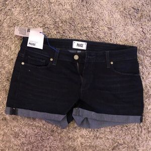 PAIGE shorts! Brand new!